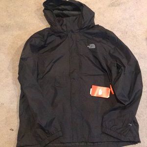 Men dry vent North Face jacket